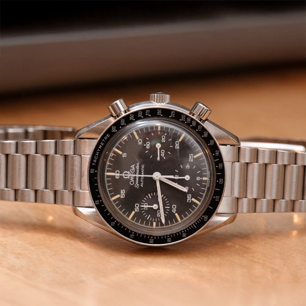 Vintage Omega Speedmaster Automatic (1 of 7)