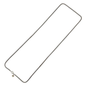 David Yurman Cable Chain in Sterling Silver and 14K Gold