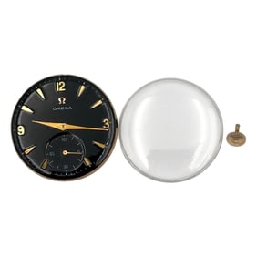 Vintage Omega Watch Parts