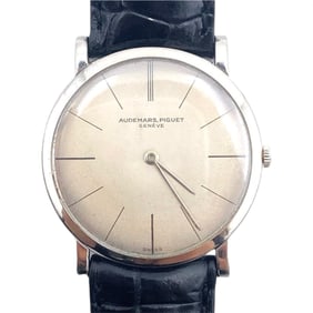 Swiss Audemars Piguet Genevé Wrist Watch