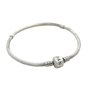 Pandora Charm Bracelet in Sterling Silver