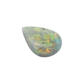 0.75ct Pear Shape Opal Gemstone
