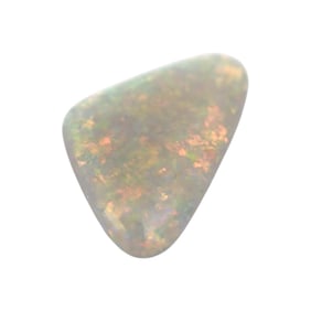 2.50ct Trillion Australian Crystal Opal