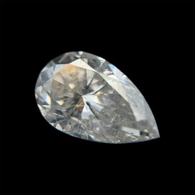 1.05 carat Loose Pear Brilliant Diamond