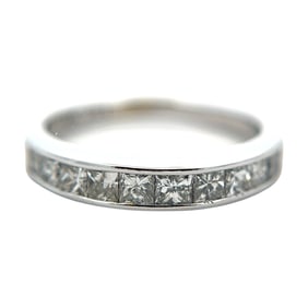 0.80CTW Diamond Anniversary Band