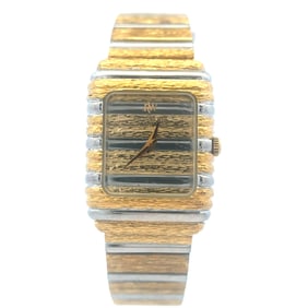Womens' Raymond Weil Two-Tone Wrist Watch