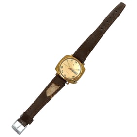 Majestic Day-Date Wrist Watch
