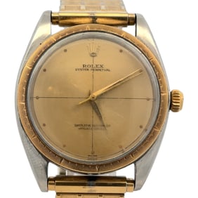 Vintage Rolex Zephyr Wrist Watch