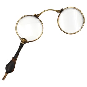Victorian Lorgnette Pendant