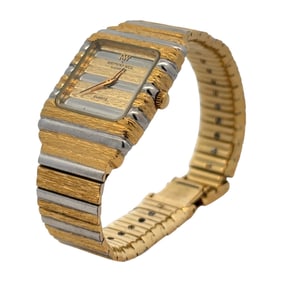Womens' Raymond Weil Two-Tone Wrist Watch