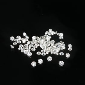 Loose Diamonds Melee Total 7.47 Ctw
