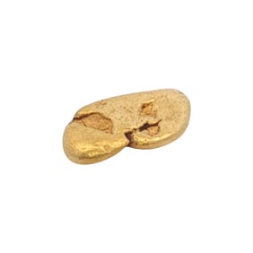 Loose Gold Nugget