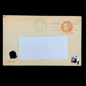 Luke Appling Baseball Player Autograph Card