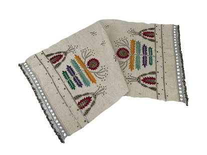 Ottoman Turkish Peskir Towel: Description: Ottoman Turkish textile peskir towel. Condition: in very good condition. Please note that for textile items, various signs of age, use, tear and wear, discoloration and/or color