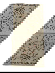 Ottoman Turkish Peskir Towel: Description: Ottoman Turkish textile peskir towel. Condition: in very good condition. Please note that for textile items, various signs of age, use, tear and wear, discoloration and/or color