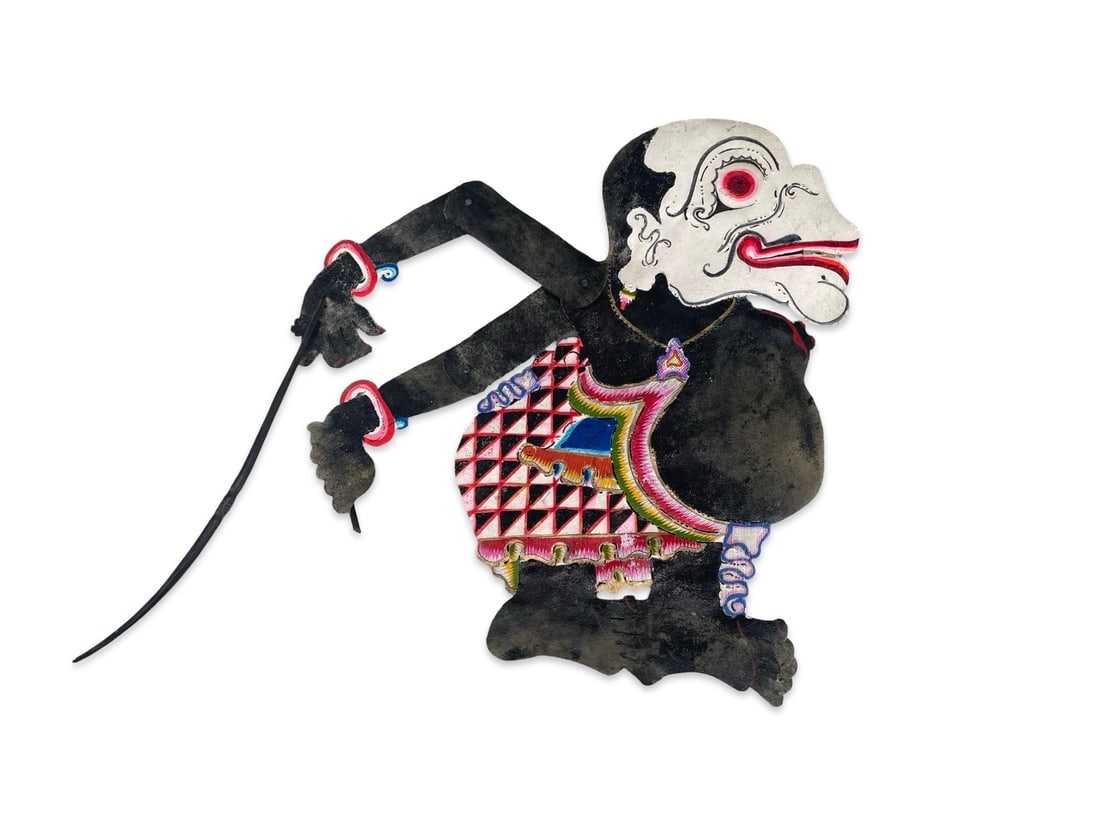 Wayang Kulit Indonesian Shadow Puppet (1 of 9)