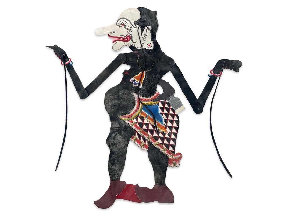 Wayang Kulit Indonesian Shadow Puppet (1 of 11)
