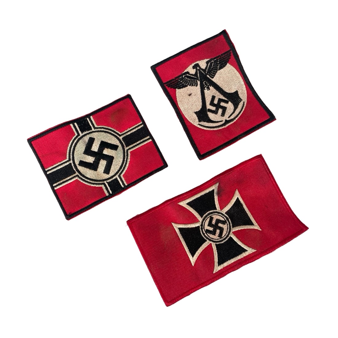 WWII Third Reich Patches: WWII Third Reich Patches We ship to the United States PROBLEM-FREE. All the packages will be shipped as DDP (Delivered Duty Paid) , so you won’t have to pay ANY customs taxes (country of origin tax