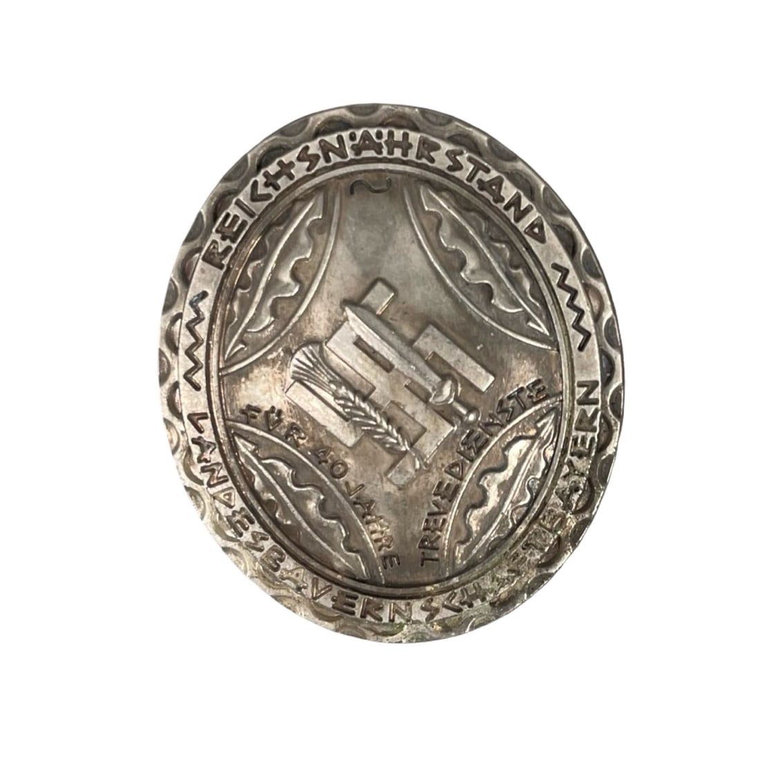 WWII Third Reich Medal: WWII Third Reich medal. We ship to the United States PROBLEM-FREE. All the packages will be shipped as DDP (Delivered Duty Paid) , so you won’t have to pay ANY customs taxes (country of origin tax a