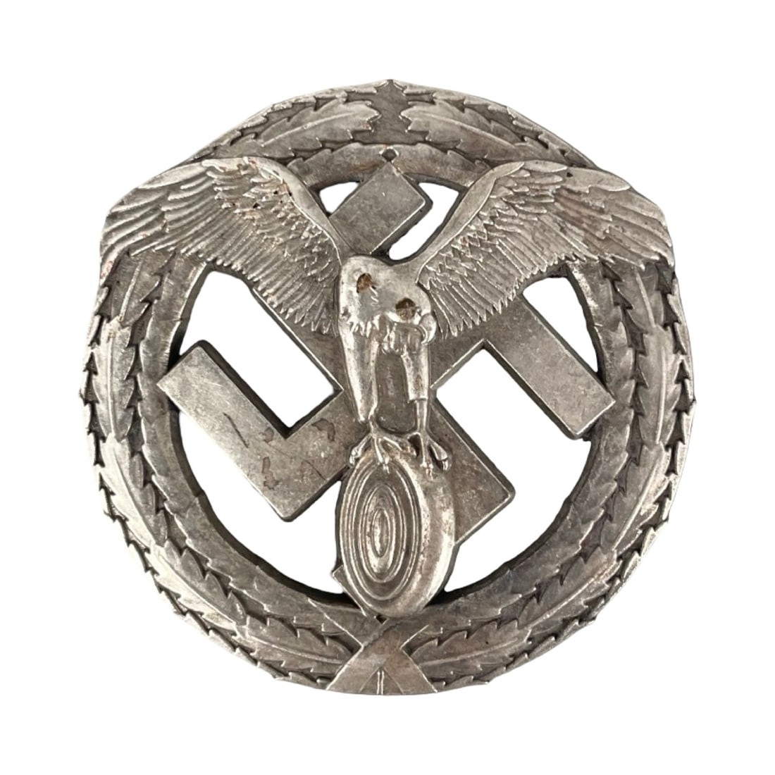 WWII Third Reich Medal: WWII Third Reich medal. We ship to the United States PROBLEM-FREE. All the packages will be shipped as DDP (Delivered Duty Paid) , so you won’t have to pay ANY customs taxes (country of origin tax a