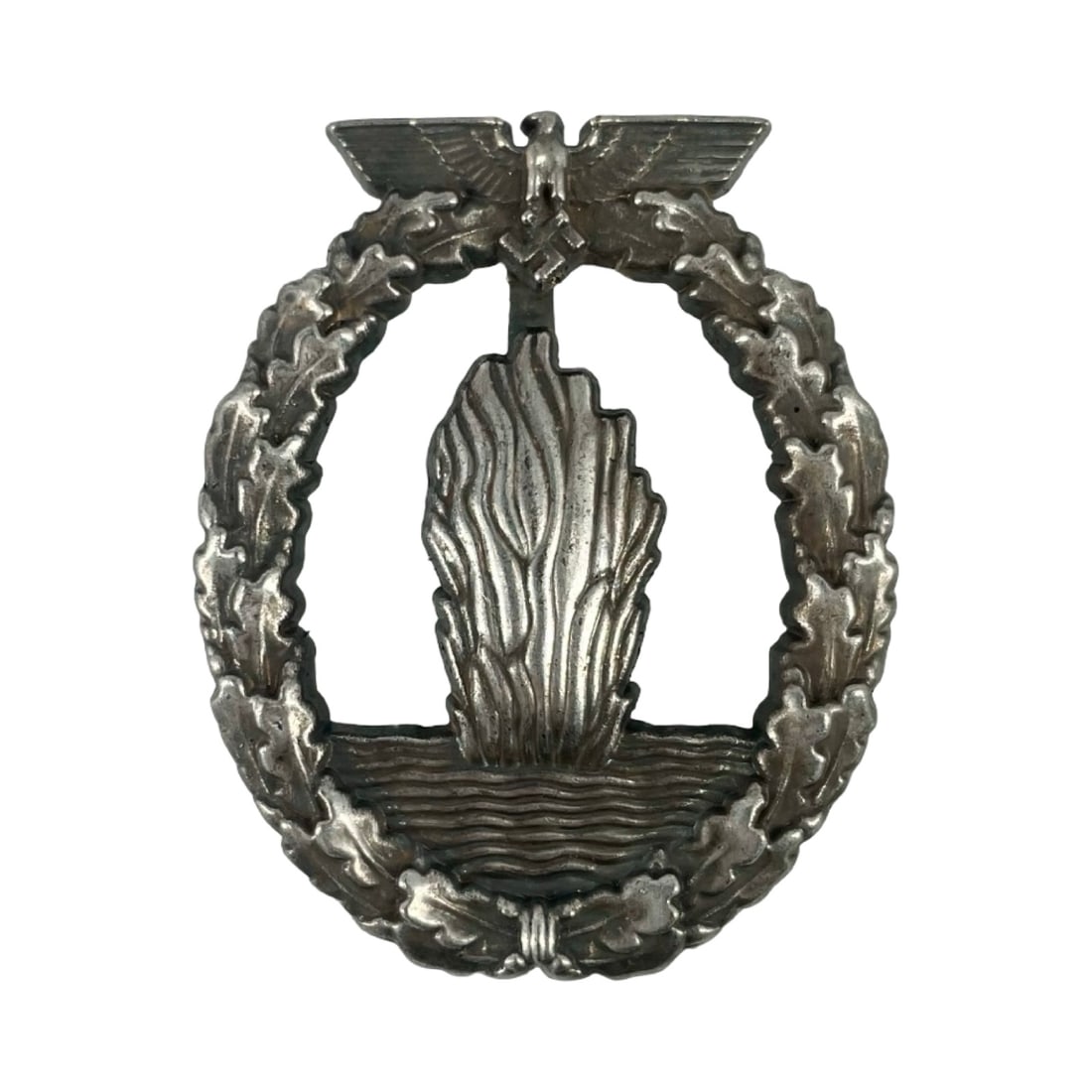 WWII Third Reich Medal: WWII Third Reich medal. We ship to the United States PROBLEM-FREE. All the packages will be shipped as DDP (Delivered Duty Paid) , so you won’t have to pay ANY customs taxes (country of origin tax a