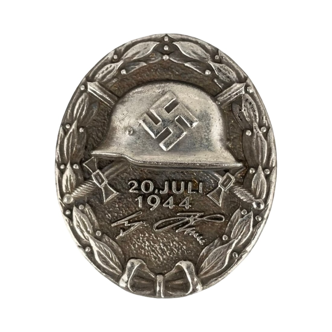 WWII Third Reich Medal: WWII Third Reich medal. We ship to the United States PROBLEM-FREE. All the packages will be shipped as DDP (Delivered Duty Paid) , so you won’t have to pay ANY customs taxes (country of origin tax a