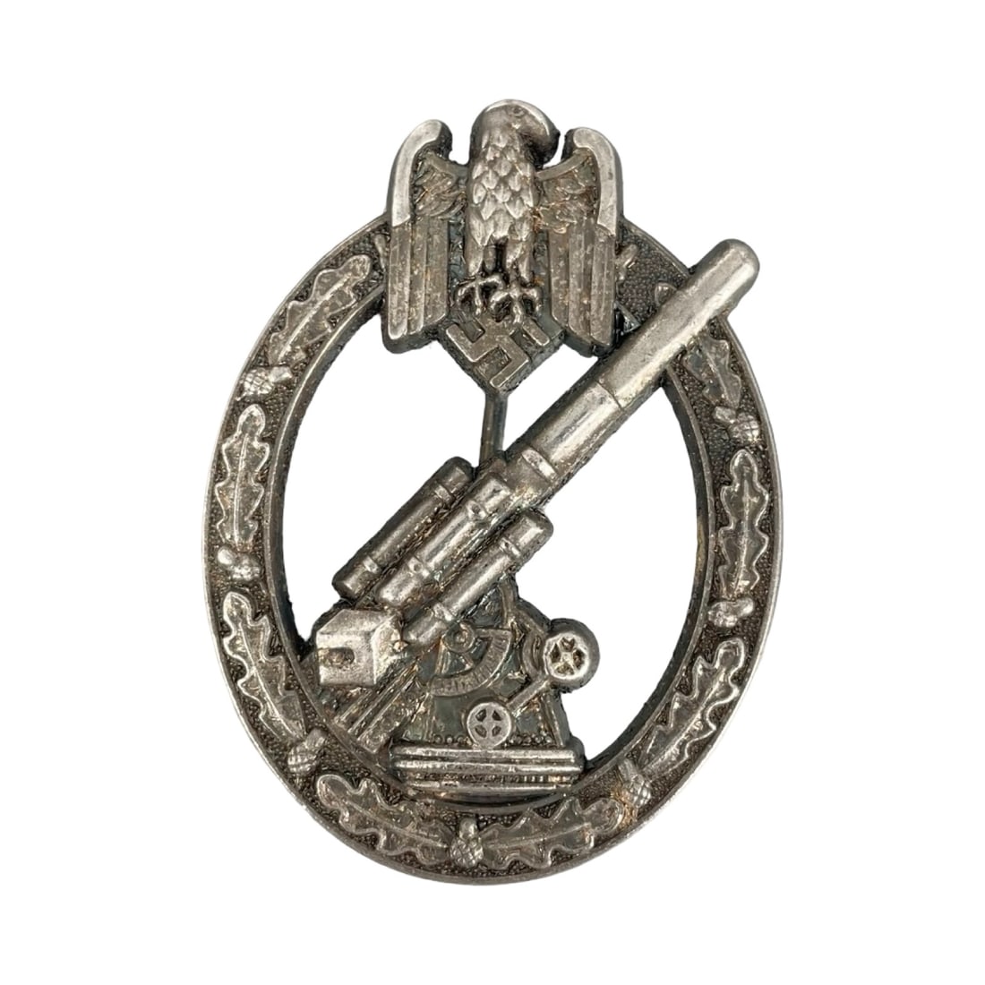 WWII Third Reich Medal: WWII Third Reich medal. We ship to the United States PROBLEM-FREE. All the packages will be shipped as DDP (Delivered Duty Paid) , so you won’t have to pay ANY customs taxes (country of origin tax a