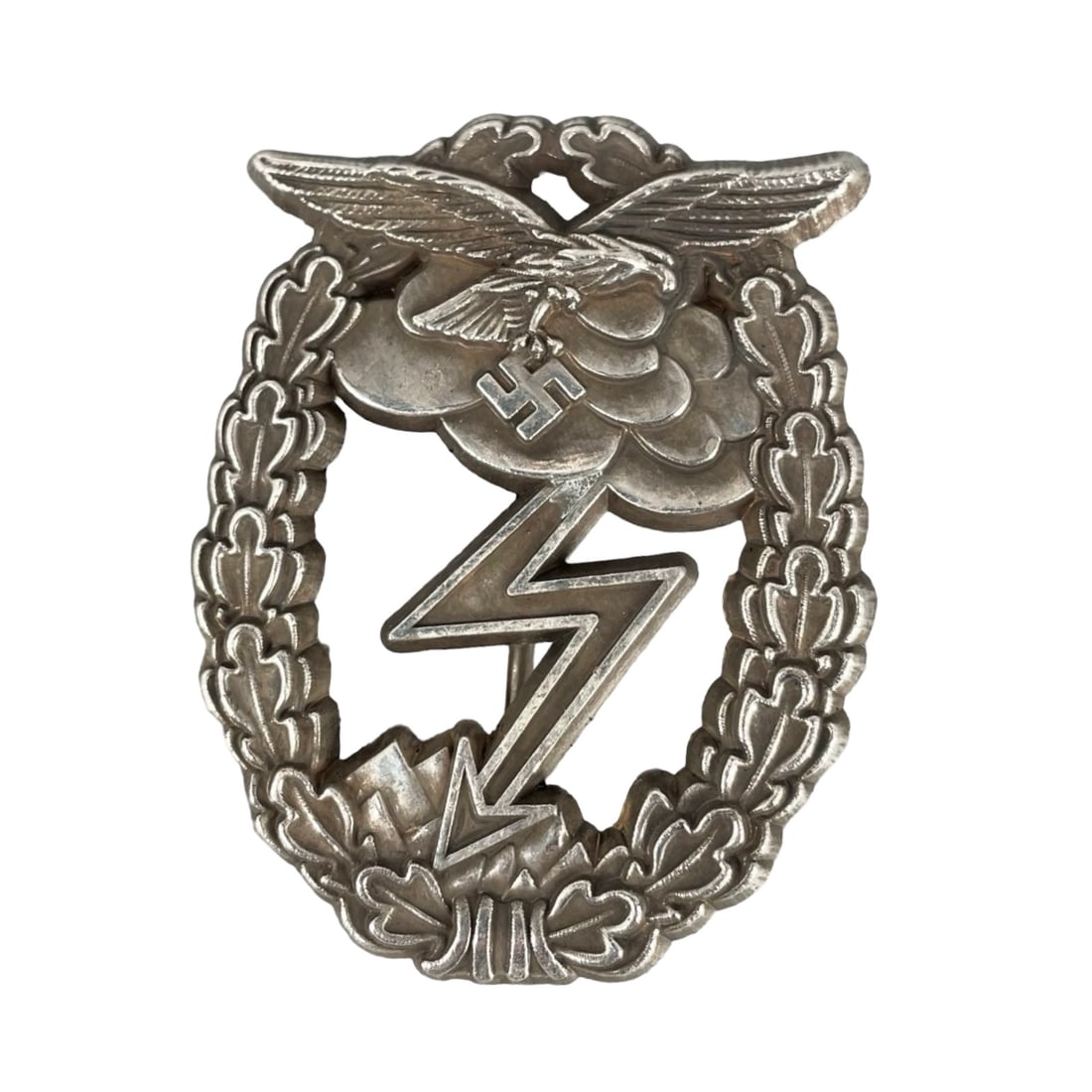 WWII Third Reich Medal: WWII Third Reich medal. We ship to the United States PROBLEM-FREE. All the packages will be shipped as DDP (Delivered Duty Paid) , so you won’t have to pay ANY customs taxes (country of origin tax a