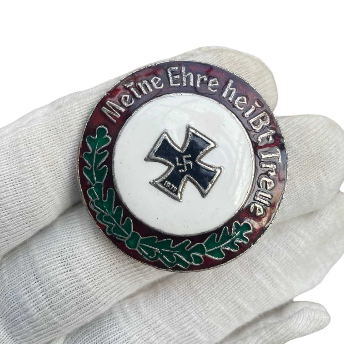 WWII Third Reich Medal: WWII Third Reich medal. We ship to the United States PROBLEM-FREE. All the packages will be shipped as DDP (Delivered Duty Paid) , so you won’t have to pay ANY customs taxes (country of origin tax a