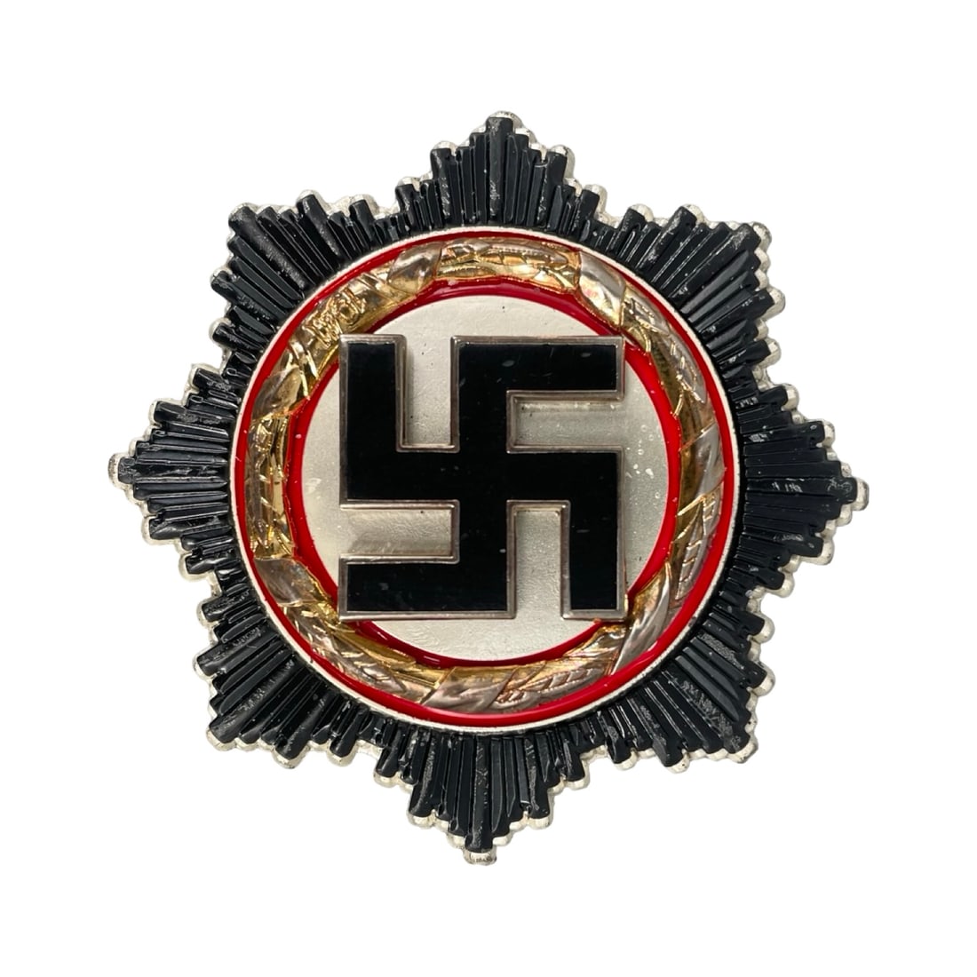 WWII Third Reich Medal: WWII Third Reich medal. We ship to the United States PROBLEM-FREE. All the packages will be shipped as DDP (Delivered Duty Paid) , so you won’t have to pay ANY customs taxes (country of origin tax a