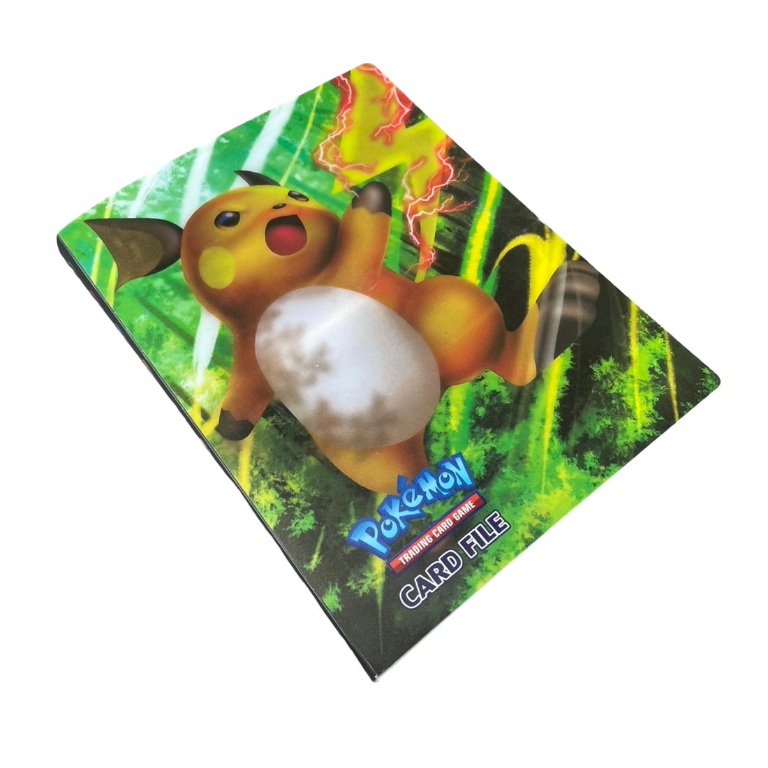 A Collection of Pokemon Fan Art Cards - Full Album (1 of 20)