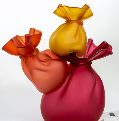 John Littleton and Kate Vogel, AcroBags 2001 (1 of 10)