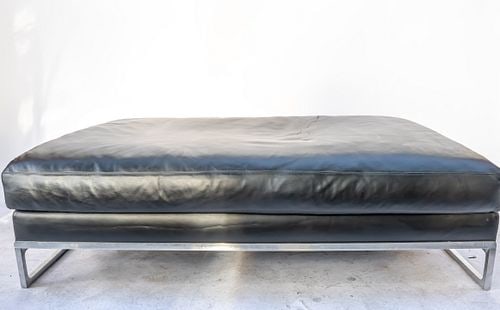 B&B Italia 'Frank' Ottoman by Antonio Citterio (1 of 18)