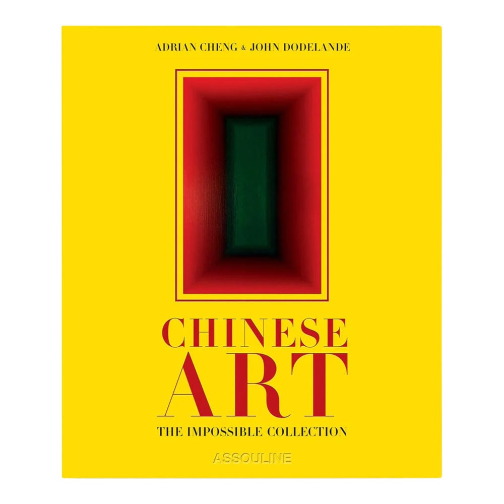 Chinese Art: The Impossible Collection Assouline Book (1 of 6)