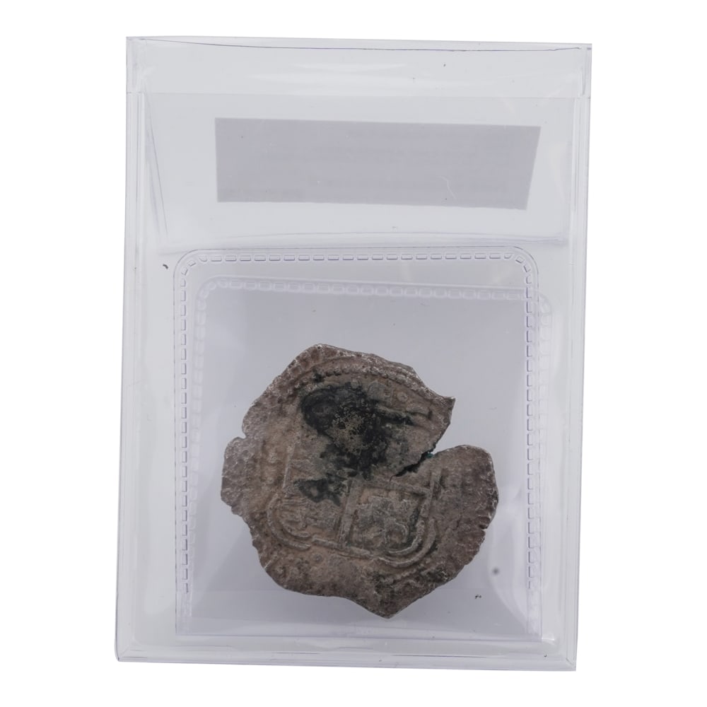 (1652-67) Bolivia 8R Reales Philip IV Silver Coin (1 of 3)