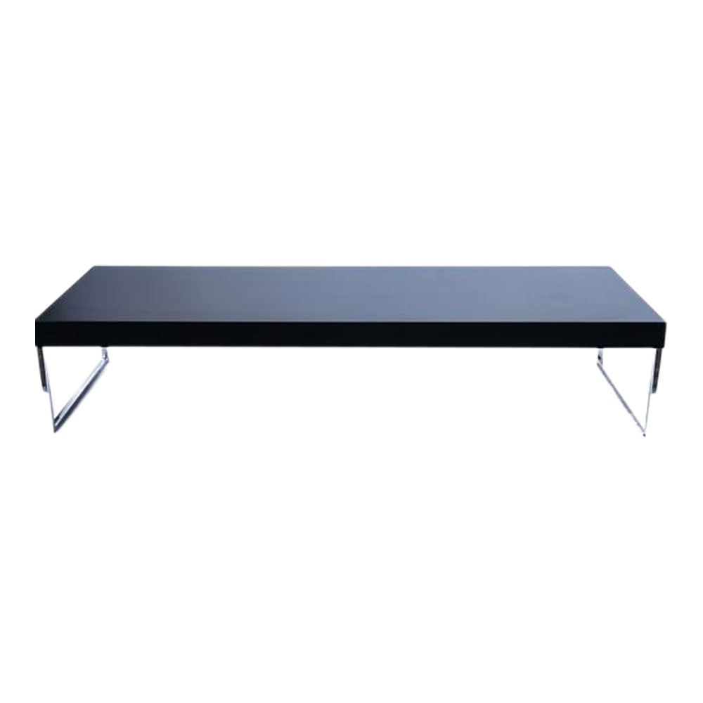 Danish Fritz Hansen Coffee Table by Poul Kjaerholm (1 of 7)