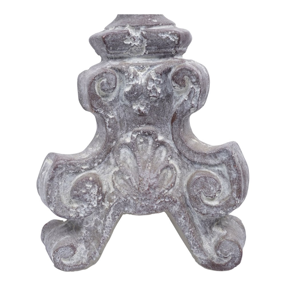 Pair (2) Italian Rococo Candlesticks - 4