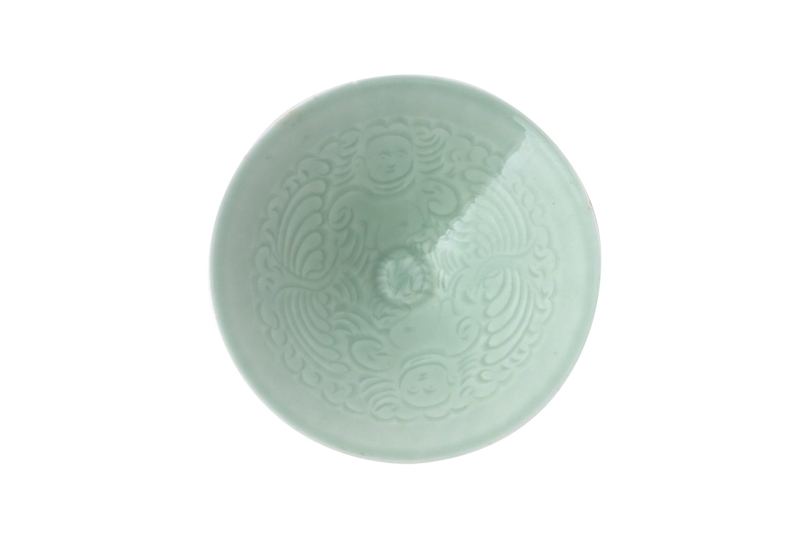 THREE PIECES OF ASIAN EARLY CERAMICS Song dynasty and later (1 of 4)