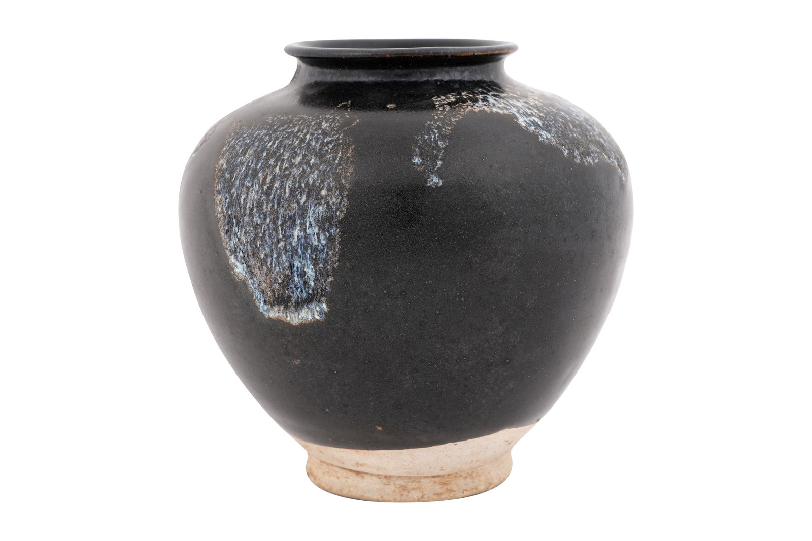 A CHINESE PHOSPHATIC-GLAZED JAR Modern (1 of 6)