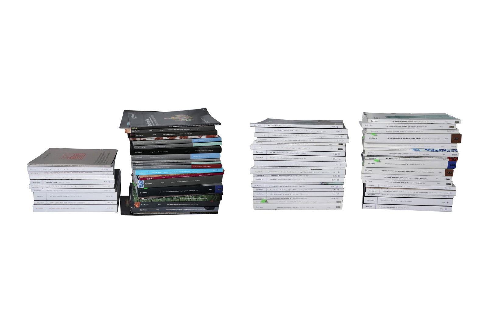 A COLLECTION OF AUCTION CATALOGUES Literature (1 of 3)