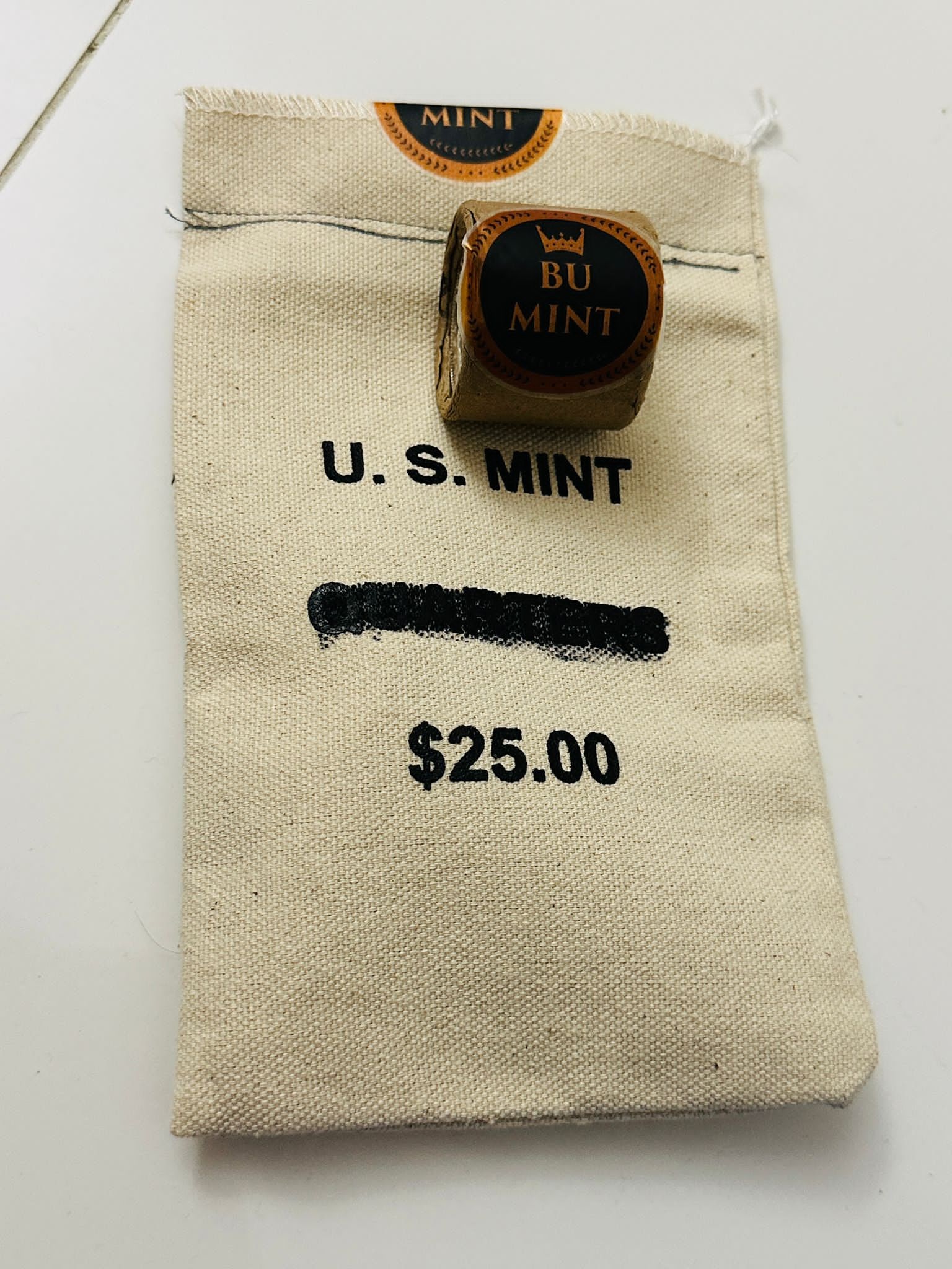 $10 CC & CC Morgan BU & $25 Morgan BU bag mix (1 of 1)