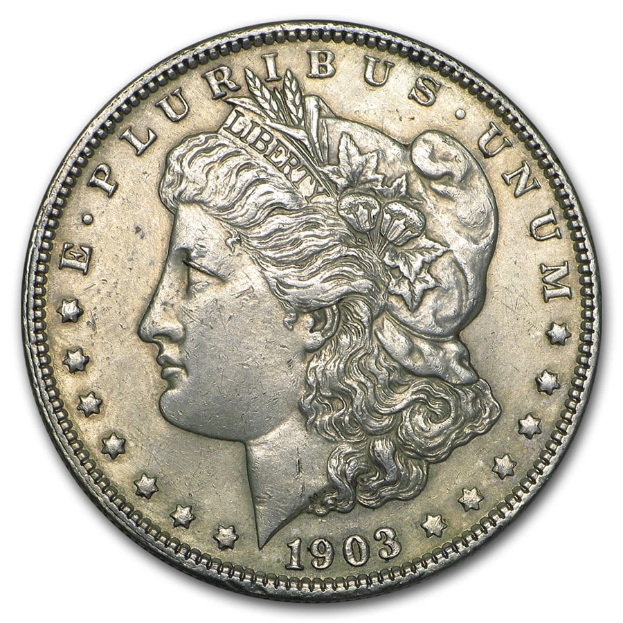 1903-O Morgan Dollar (1 of 2)