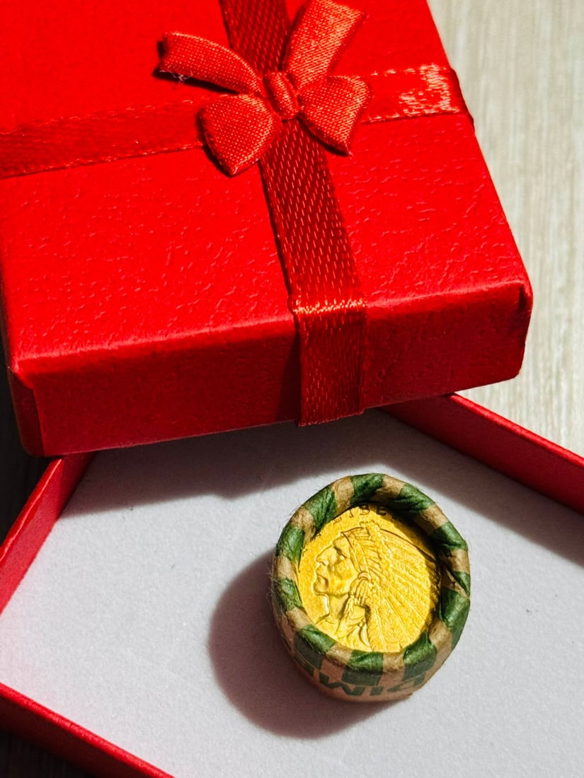 5 QTY $10 indian Head Gold Roll BU Stock: This lot includes five (5) $10 Indian Head Gold coins in Brilliant Uncirculated condition. Coins exhibit original mint luster and strong detail consistent with uncirculated quality. Dates and mint mar