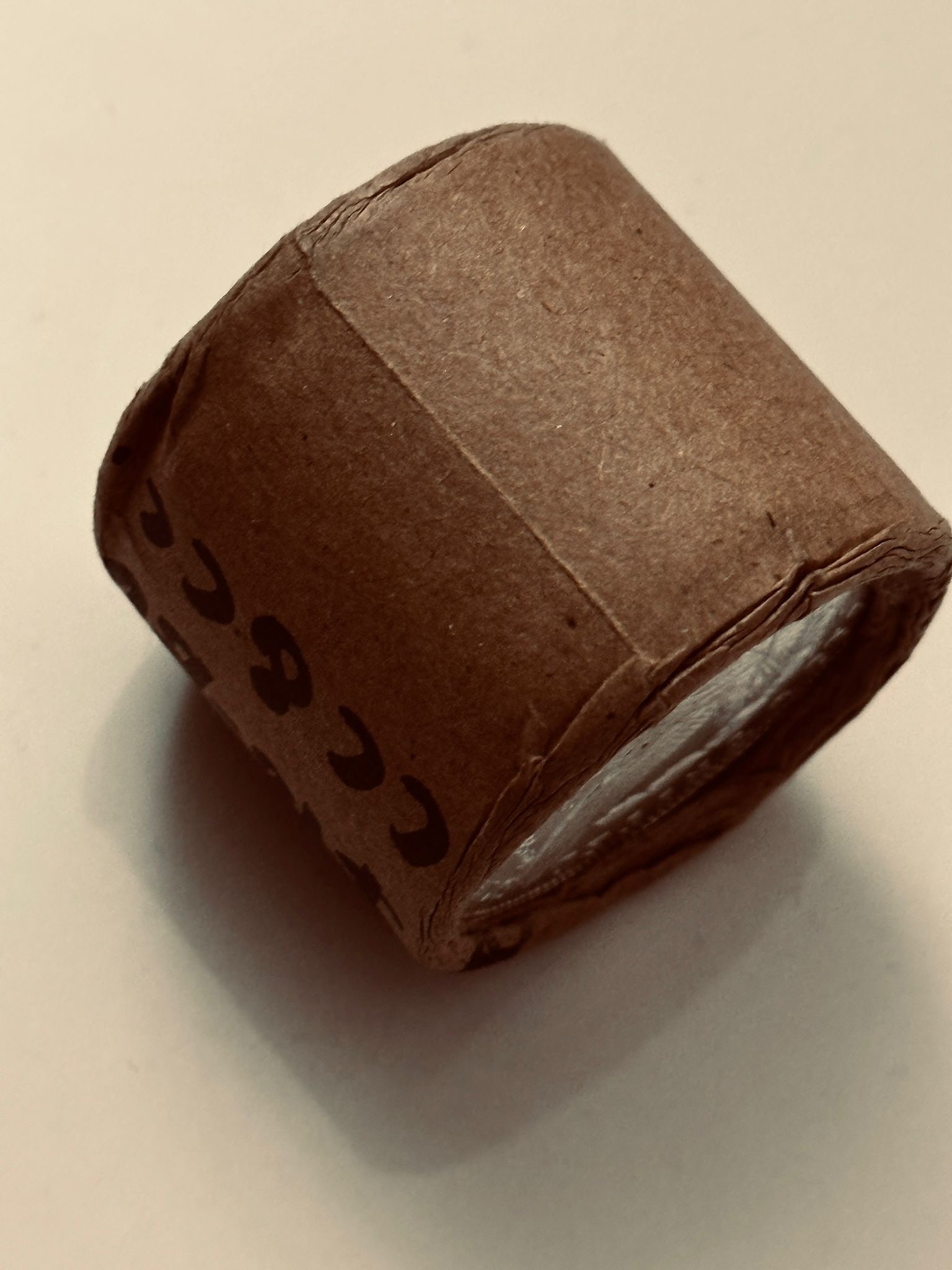 BU $20 Morgan Silver Dollar Roll of ALL CC's: An original Brilliant Uncirculated (BU) sealed roll containing 20 Morgan Silver Dollars, all minted at the historic Carson City (CC) Mint. The roll remains sealed with only the end coins visible; howe