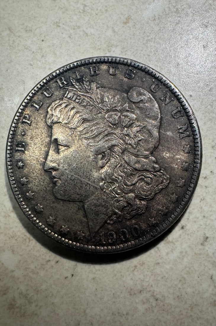 1884-O Morgan Dollar Cracked From Roll: The 1884-O Morgan Dollar (Cracked From Roll) features fresh luster and solid strike quality from the New Orleans Mint. A desirable 90% silver issue with strong collector interest.