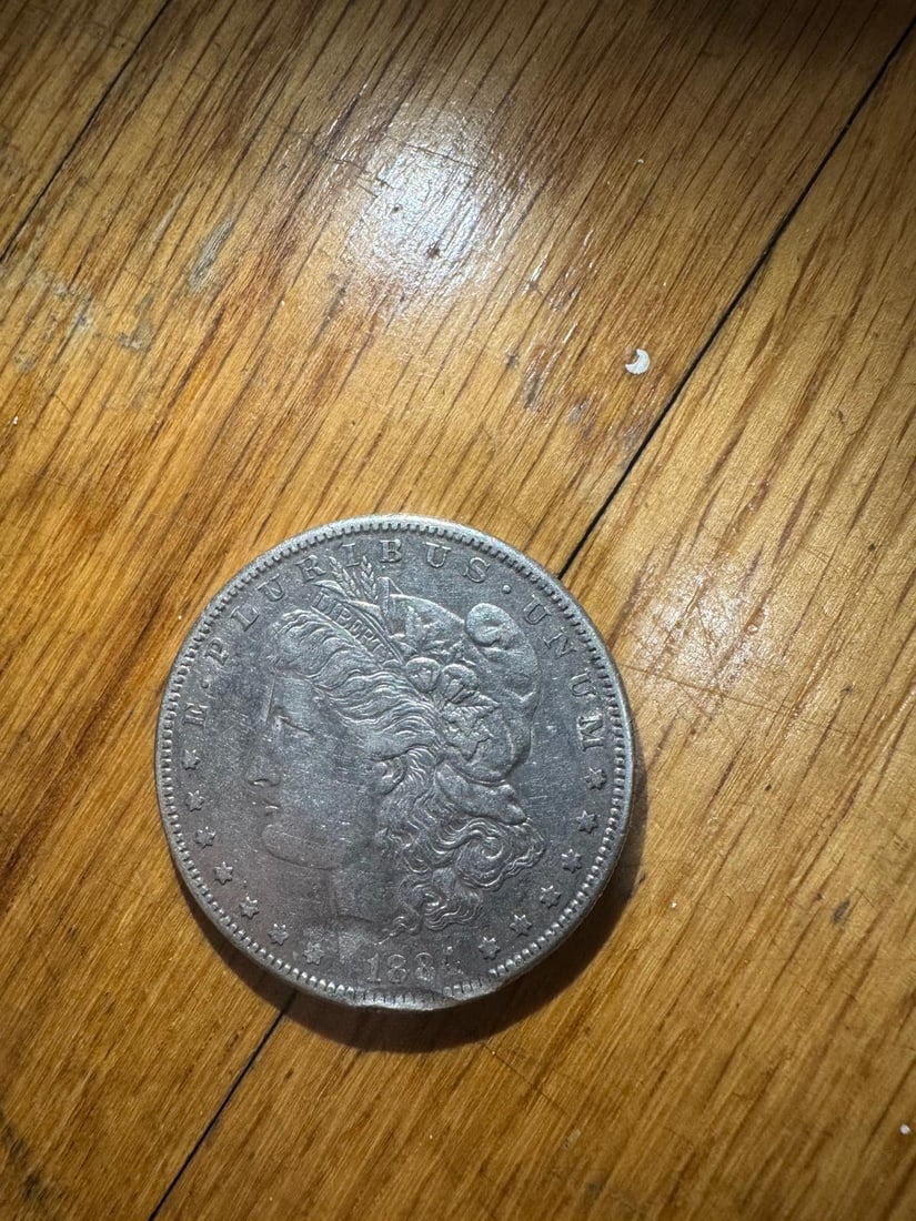 1890-S MS-61+ Morgan Dollar-Non Graded (1 of 2)