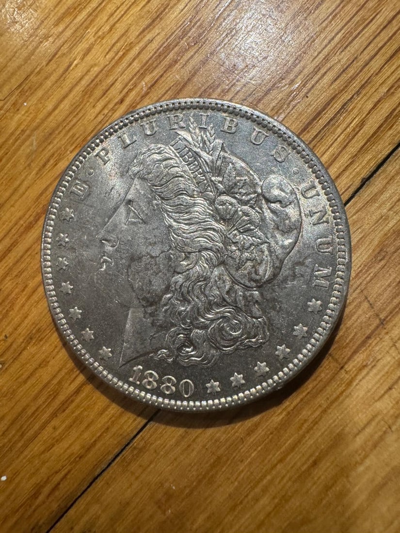 1887-O MS-61+ Morgan Dollar-Non Graded: The 1887-O MS-61+ Morgan Dollar delivers bold detail and lively cartwheel luster from the New Orleans Mint. A desirable Mint State 90% silver issue with historic Southern mint character.