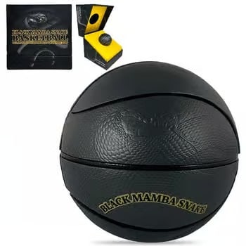 2024 Chad 1 oz Silver Black Mamba Snake Basketball Spherical Coin .999 Fine (1 of 2)