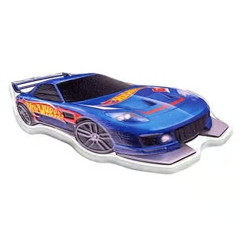 2025 Solomon Islands 1 oz Hot Wheels™ 24/Seven™ Silver Coin: This 2025 Solomon Islands 1 oz Silver Coin features the iconic Hot Wheels™ 24/Seven™ car design. Struck in .999 fine silver, it combines pop culture with high-quality minting. The detailed artwork