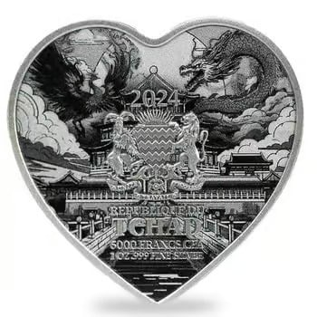 2026 Canada Silver $20 Black History: Adinkra Symbols: The 2026 Canada Silver $20 Black History: Adinkra Symbols is a meaningful commemorative coin issued by the Royal Canadian Mint, struck in fine silver with a $20 CAD denomination. This coin features tr